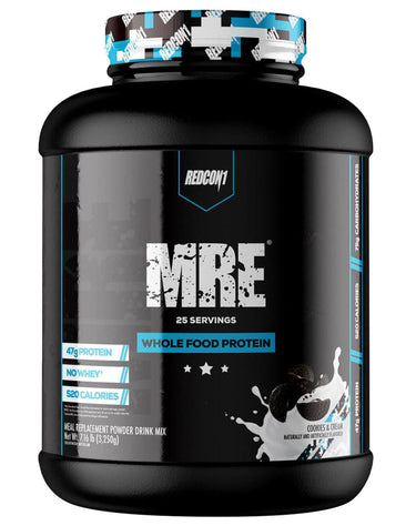MRE Meal Replacement by Redcon1